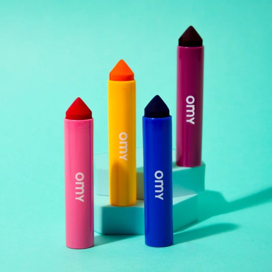 Omy - 9 crayons gel