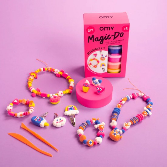 Omy - Pâte à modeler magique