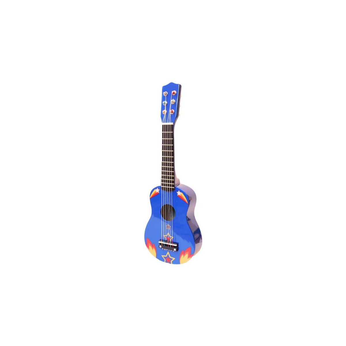 Le petit souk - Guitare en bois