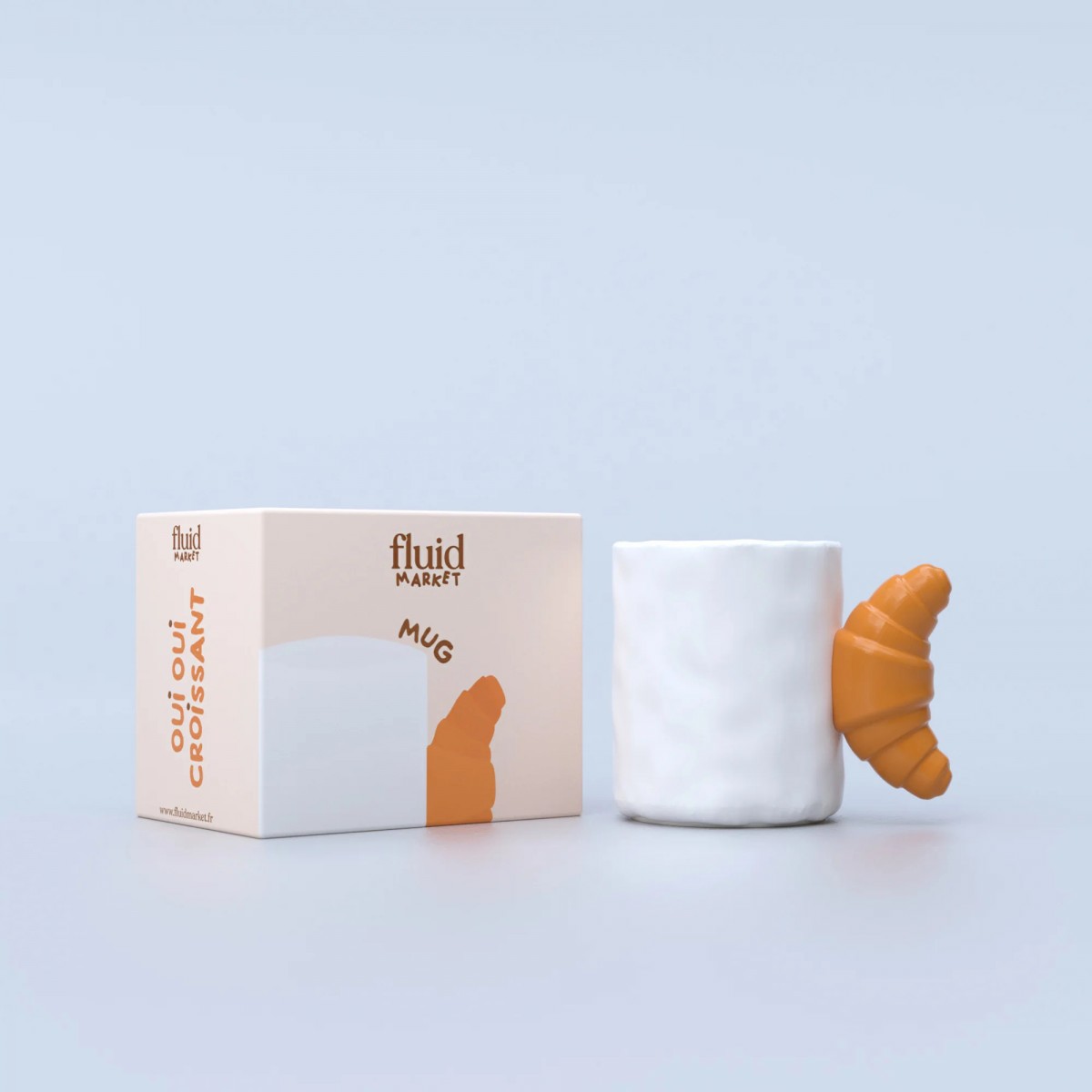 Fluid Market - Mug pasta