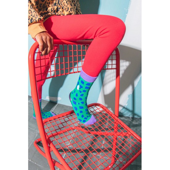 Eat my socks - Chaussettes Pretty Rose 2