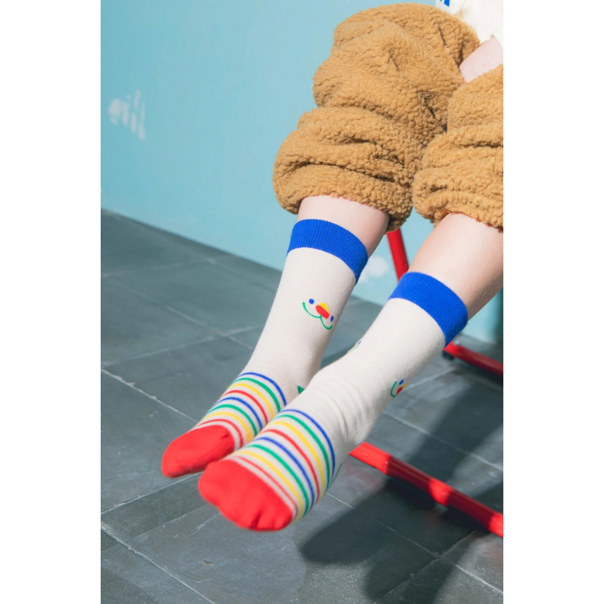Eat my socks - Chaussettes dinosaure enfant