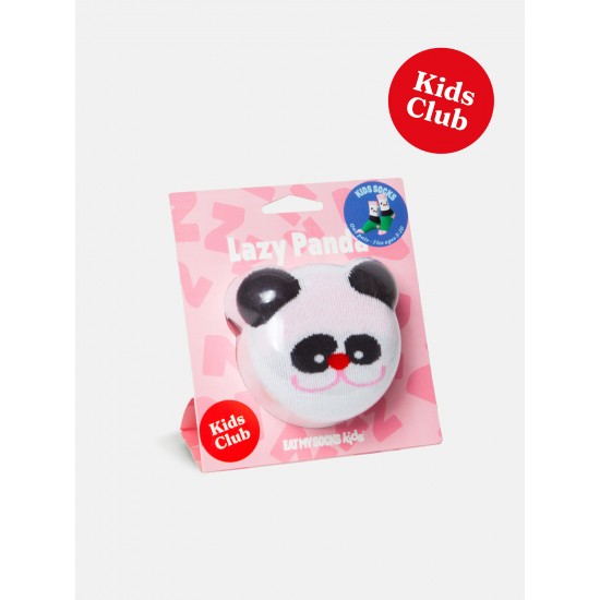 Eat my socks - Chaussettes panda enfant