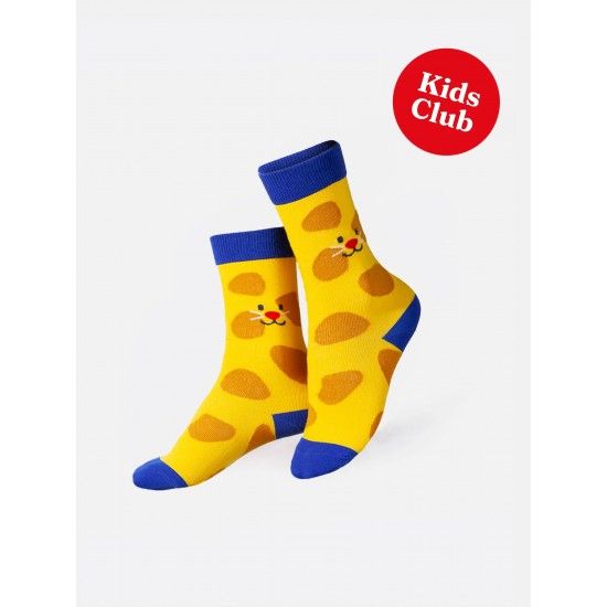 Eat my socks - Chaussettes panda enfant 2