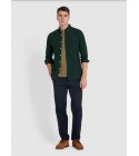 FARAH - Chemise vert sapin