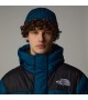 THE NORTH FACE - Bonnet vert