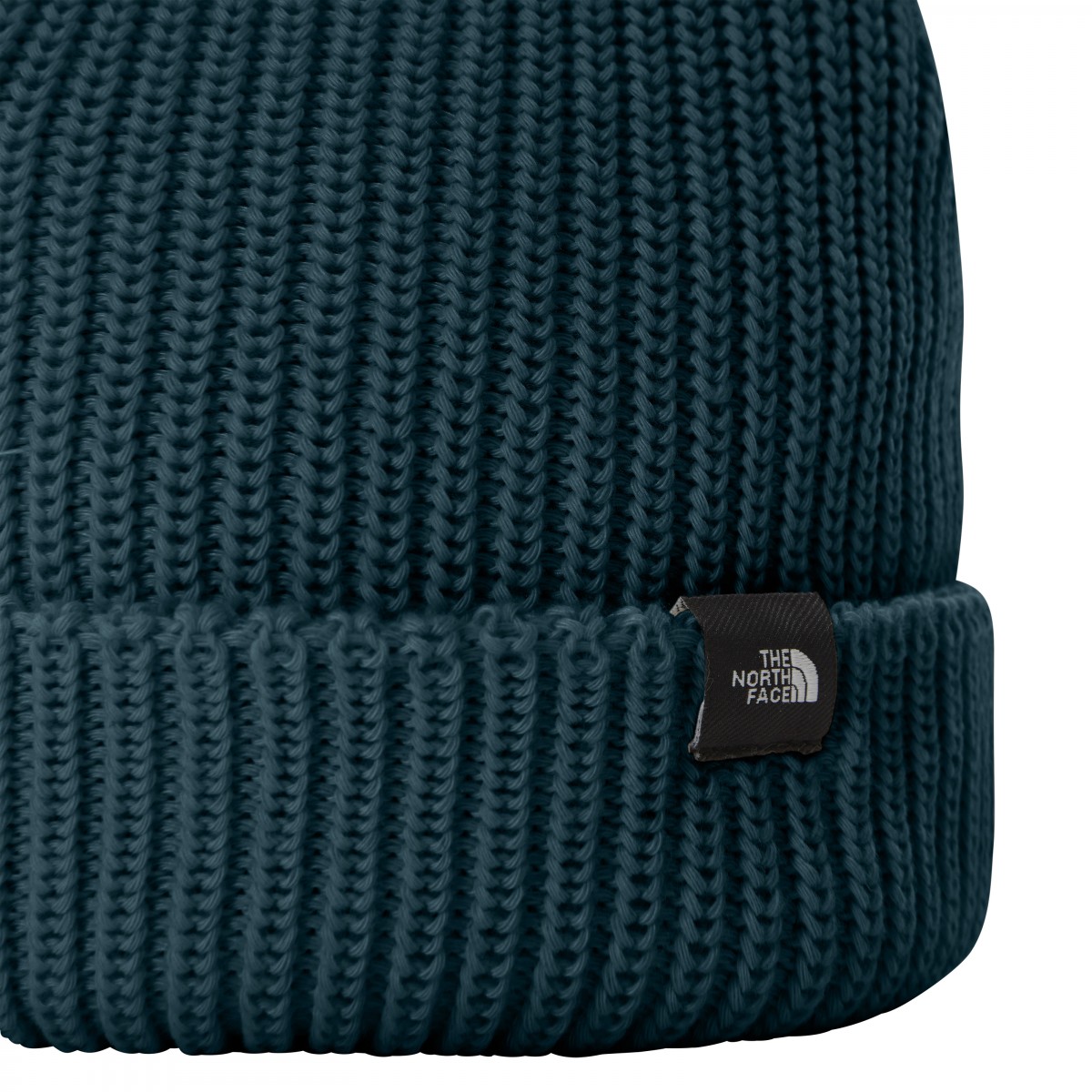THE NORTH FACE - Bonnet vert