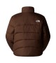 THE NORTH FACE - Doudoune taupe