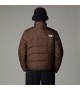 THE NORTH FACE - Doudoune taupe