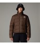 THE NORTH FACE - Doudoune taupe