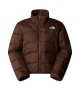 THE NORTH FACE - Doudoune taupe