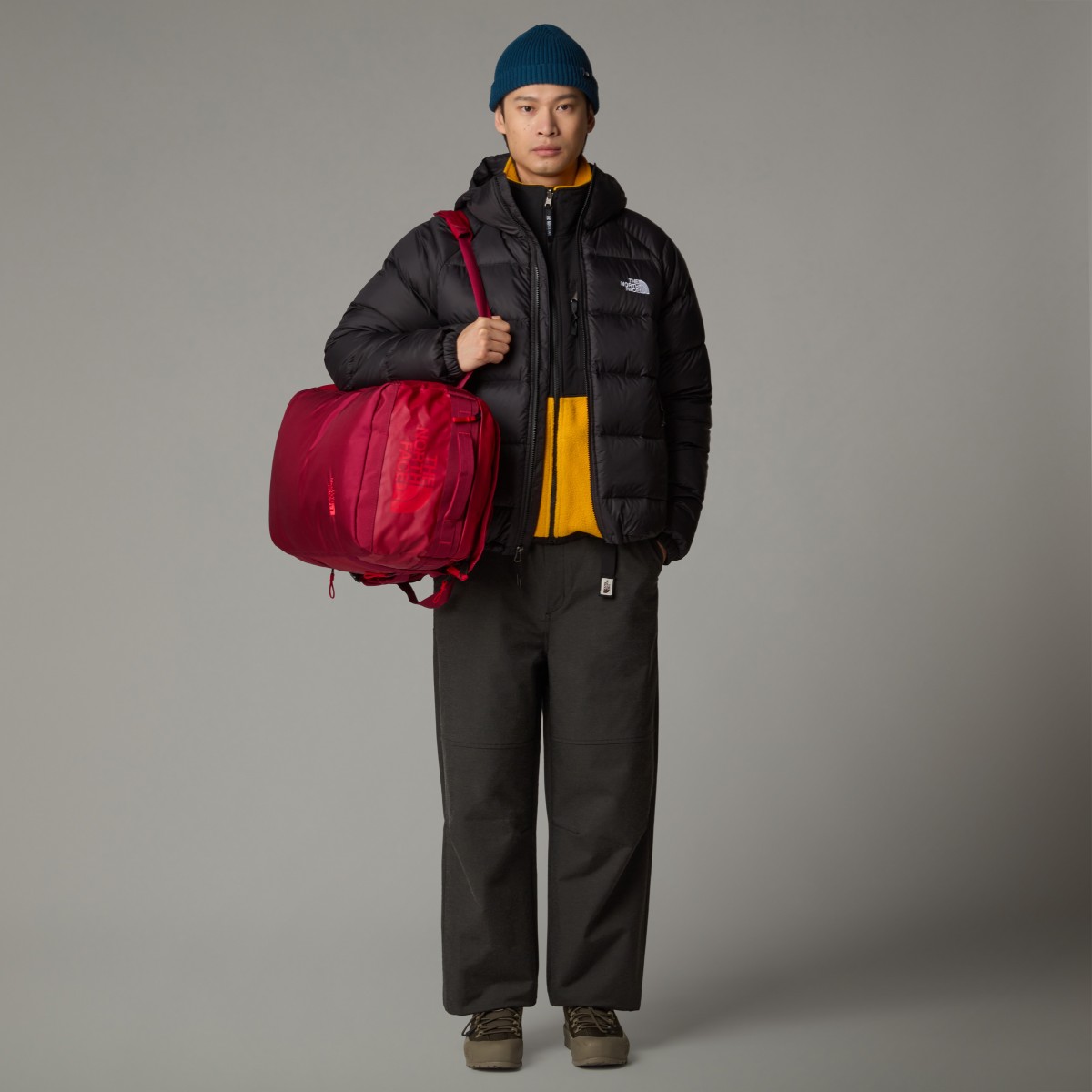 THE NORTH FACE - Doudoune noire