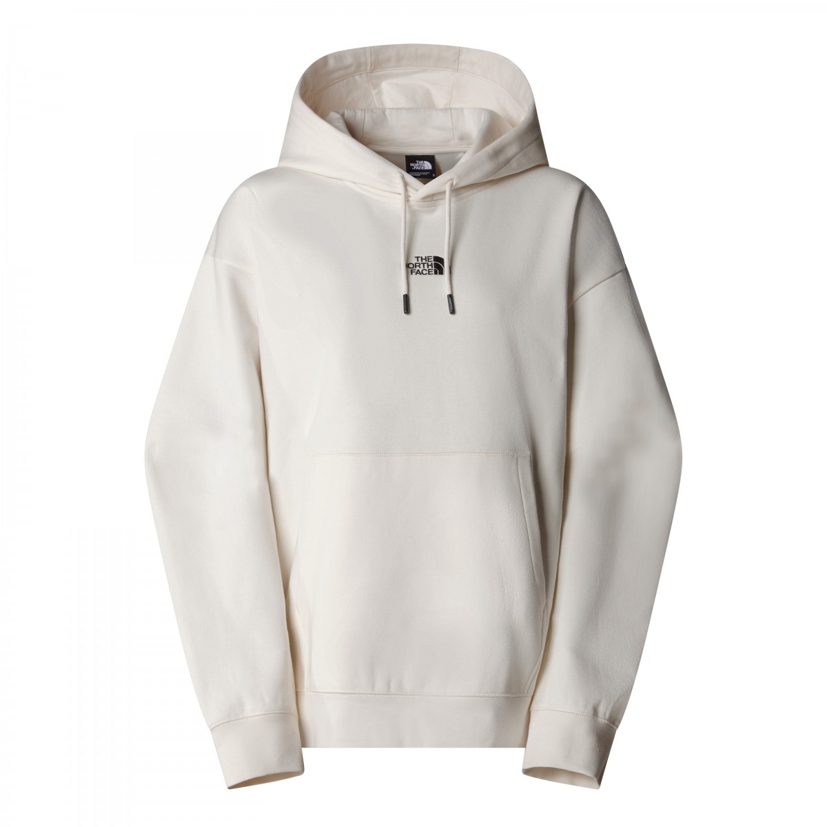 THE NORTH FACE - Sweat à capuche blanc