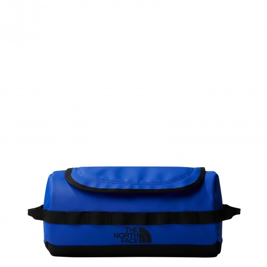 THE NORTH FACE - Trousse de toilette bleue large