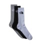 THE NORTH FACE - Lot de chaussettes