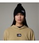 THE NORTH FACE - Bonnet logo box noir