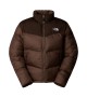 THE NORTH FACE - Doudoune taupe