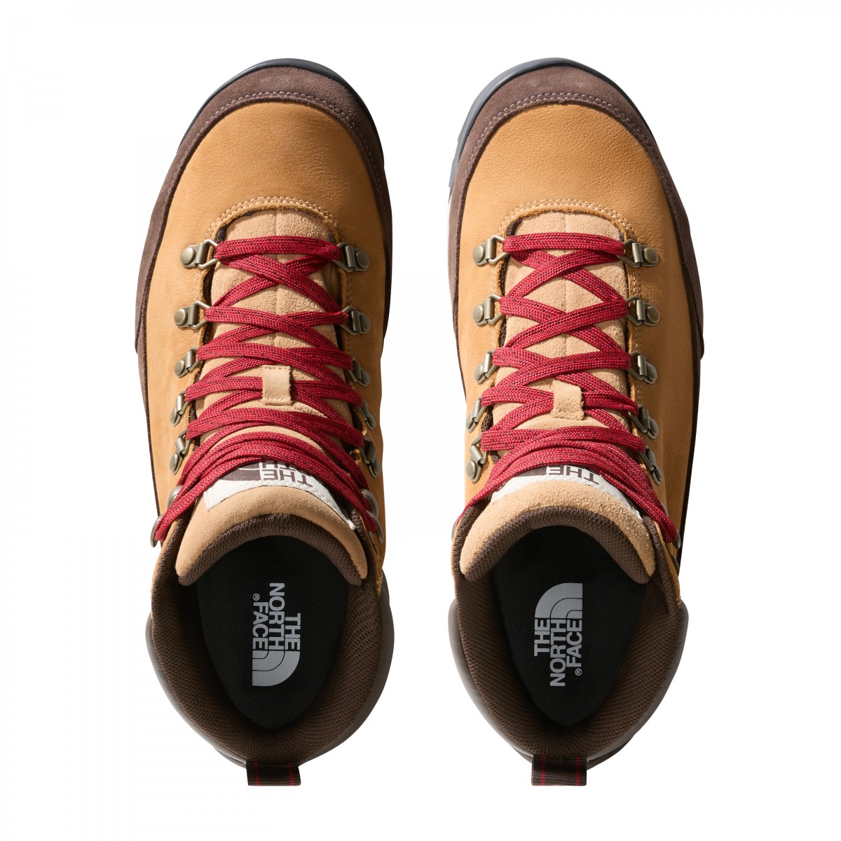 THE NORTH FACE - Chaussures montantes en cuir