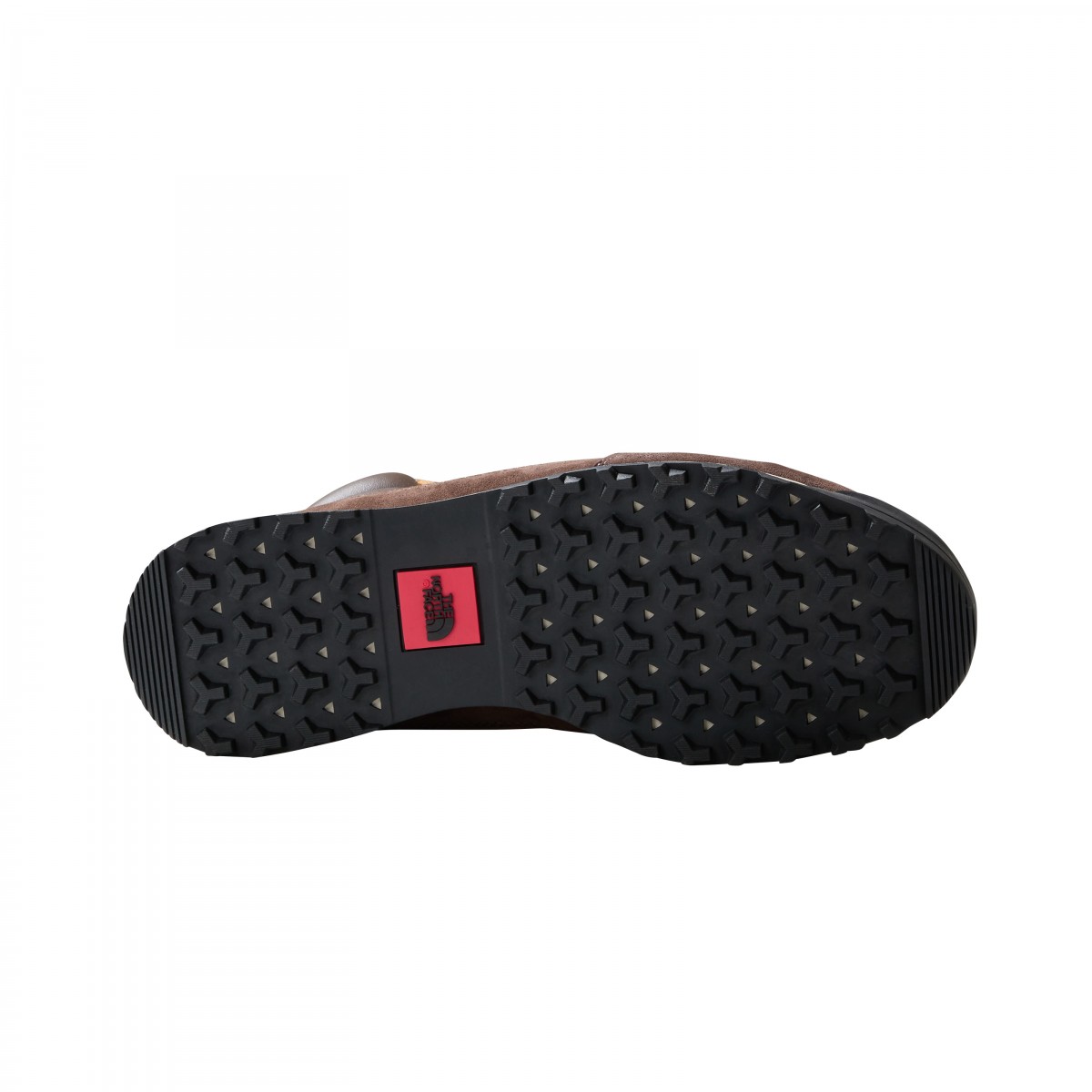 THE NORTH FACE - Chaussures montantes en cuir