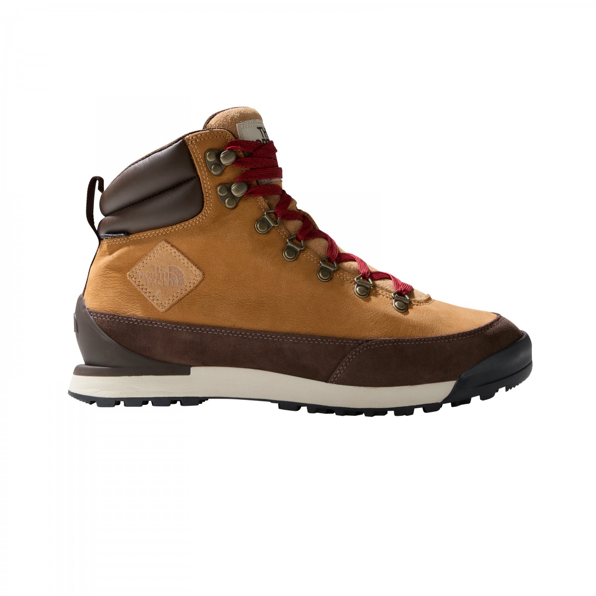 THE NORTH FACE - Chaussures montantes en cuir
