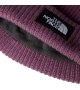 THE NORTH FACE - Bonnet Salty bleu pétrole