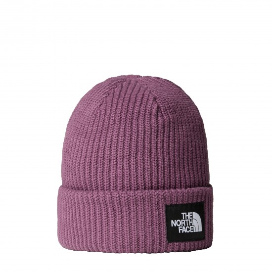 THE NORTH FACE - Bonnet mauve