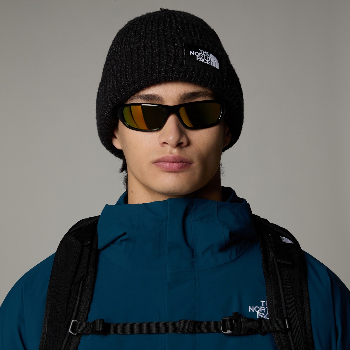 THE NORTH FACE - Bonnet Salty noir