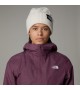 THE NORTH FACE - Bonnet mauve