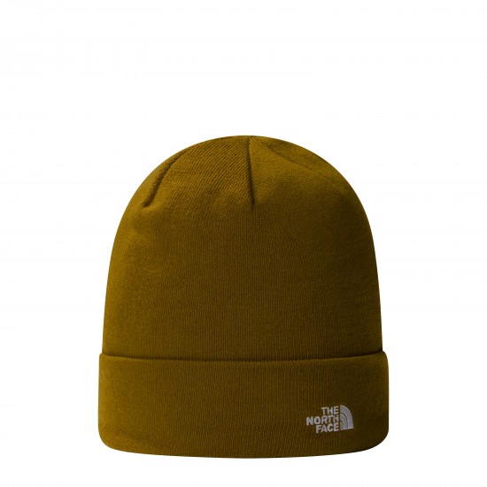 THE NORTH FACE - Bonnet ocre