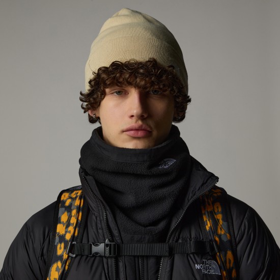 THE NORTH FACE - Bonnet crème