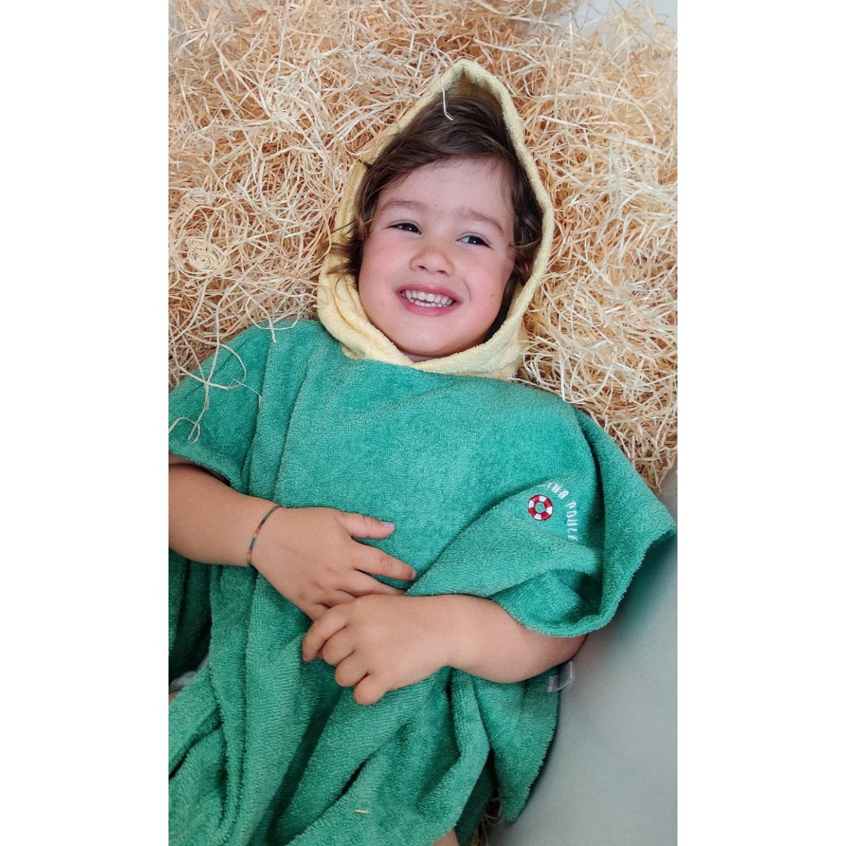 Poule Party - Ponchos de bain