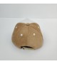 Poule Party - Casquette moumoute beige