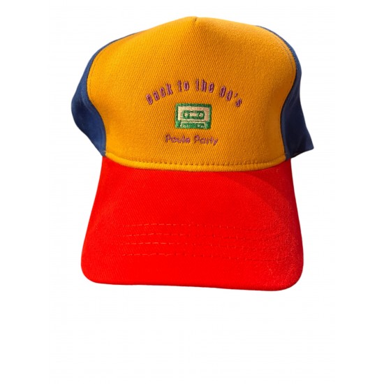 Poule Party - Casquette 90s