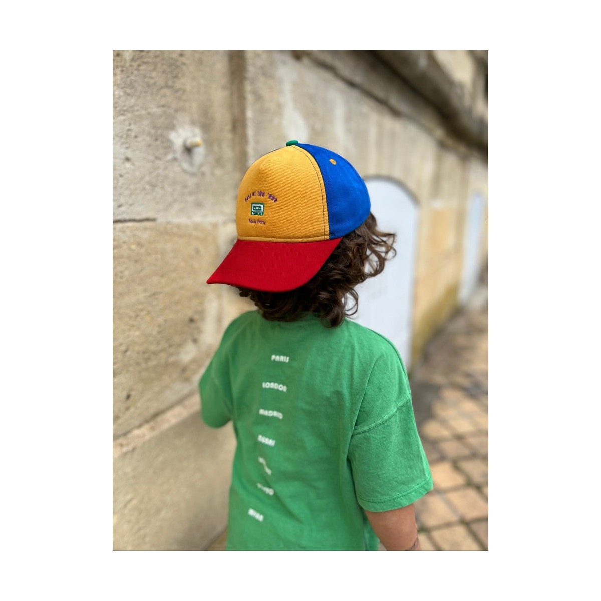 Poule Party - Casquette 90s