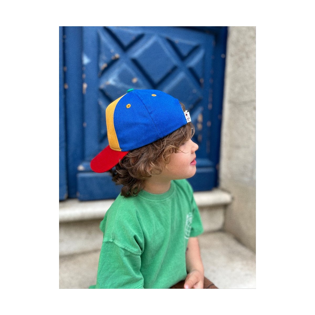 Poule Party - Casquette 90s