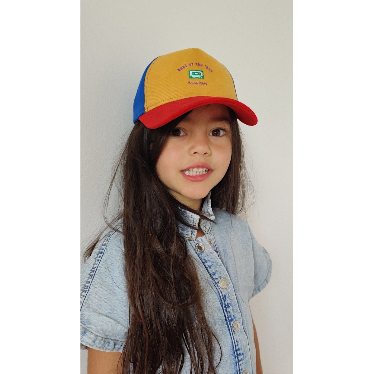 Poule Party - Casquette 90s