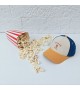 Poule Party - Casquette Pop Corn