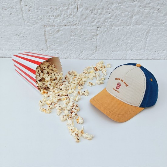 Poule Party - Casquette Pop Corn