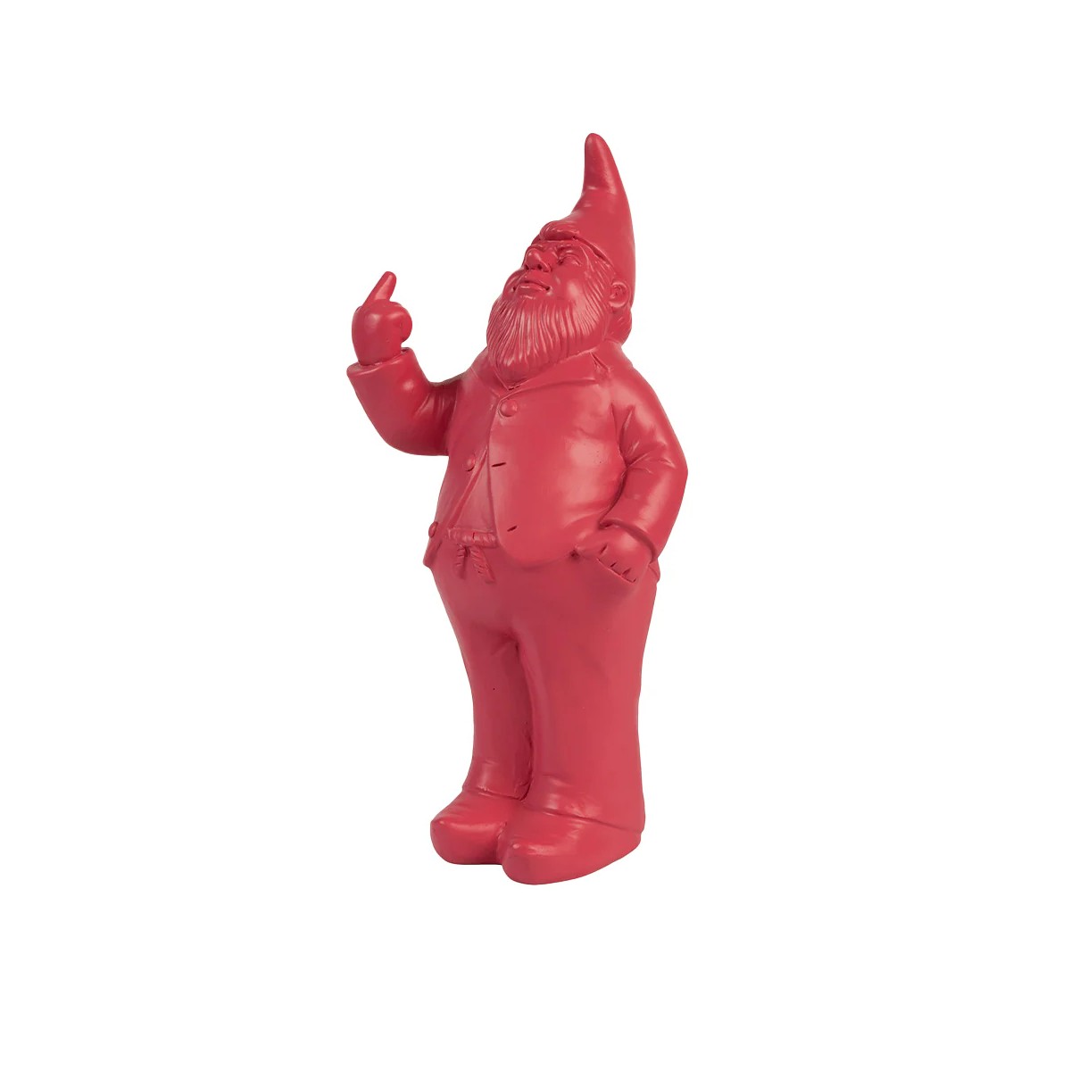 FISURA - Tirelire Gnome doré