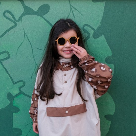 Poule Party - Ponchos de pluie enfant 2