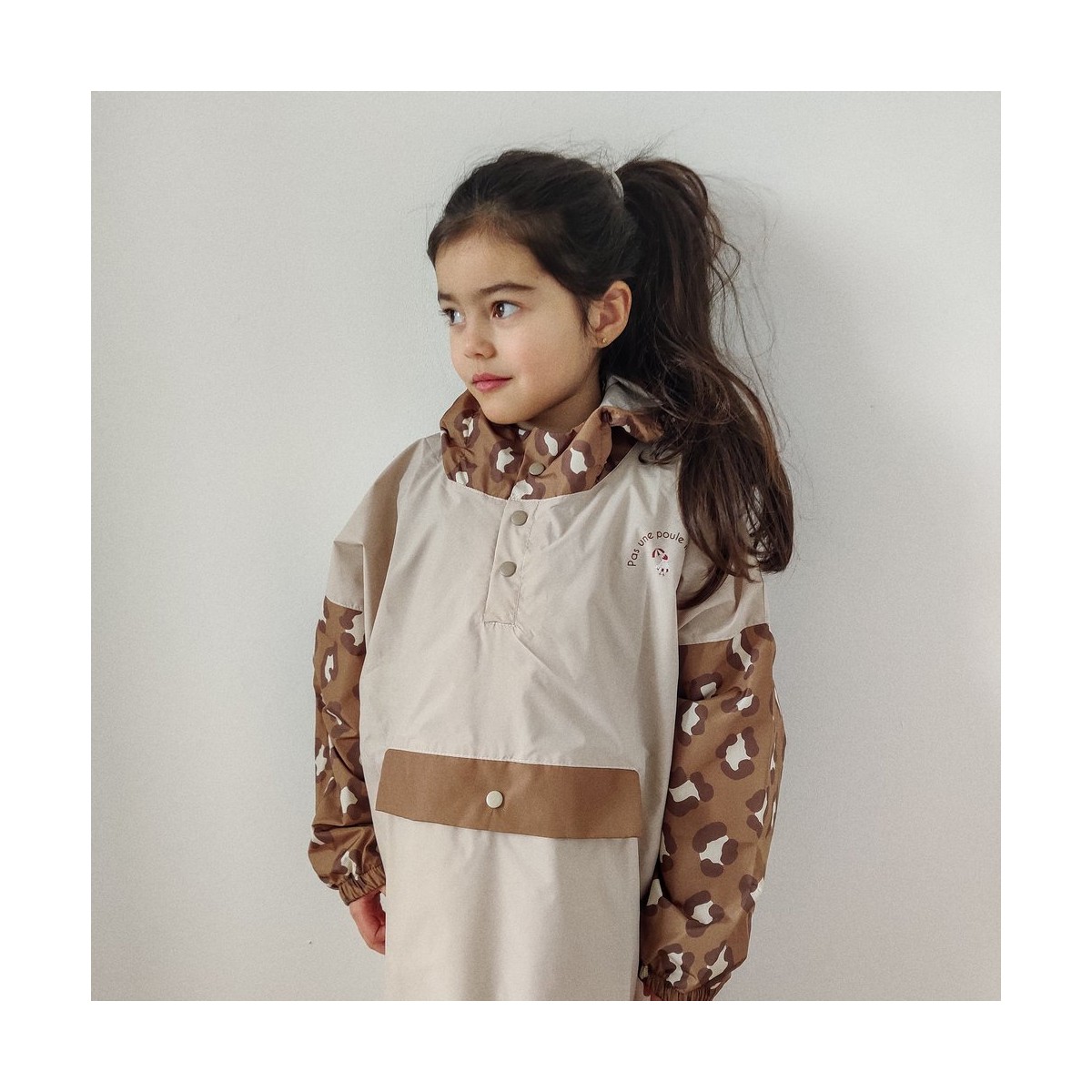 Poule Party - Ponchos de pluie enfant