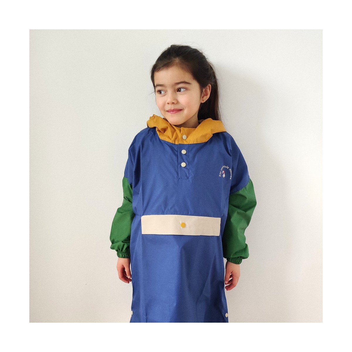 Poule Party - Ponchos de pluie enfant