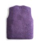 Coldbreaker - Gilet en laine sans manches violet