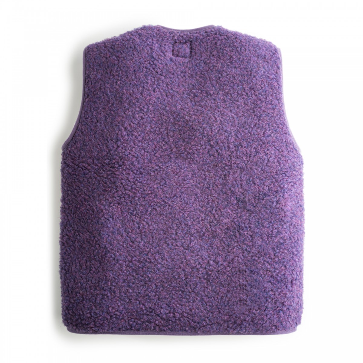 Coldbreaker - Gilet en laine sans manches violet