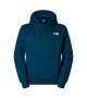 THE NORTH FACE - Sweat à capuche bleu pétrole