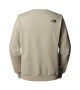 THE NORTH FACE - Sweat gris clair