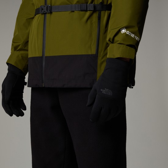 THE NORTH FACE - Gants noirs