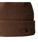 THE NORTH FACE - Bonnet réversible marron
