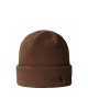 THE NORTH FACE - Bonnet réversible marron