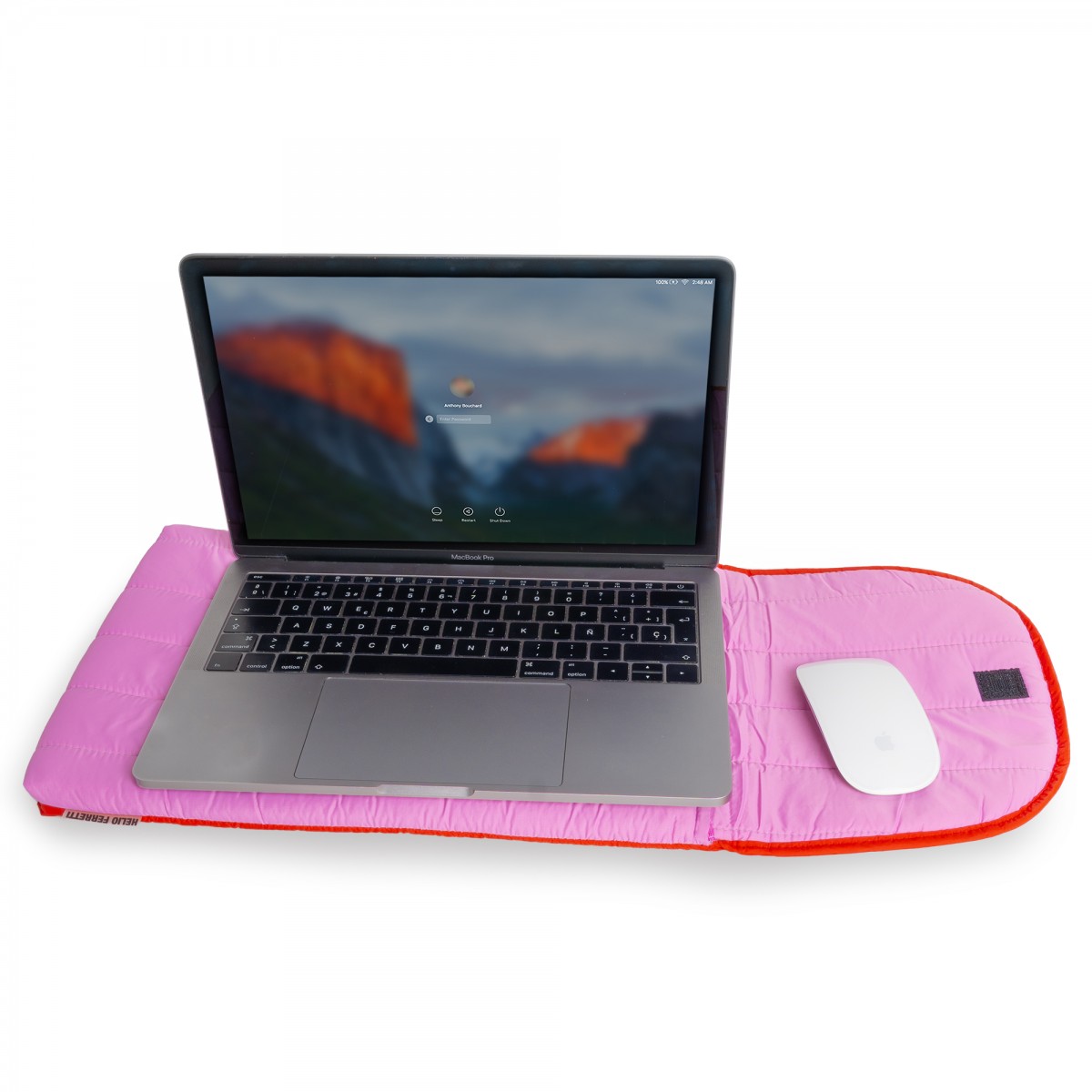 Helio Ferretti - Calendrier perpetuel en bois